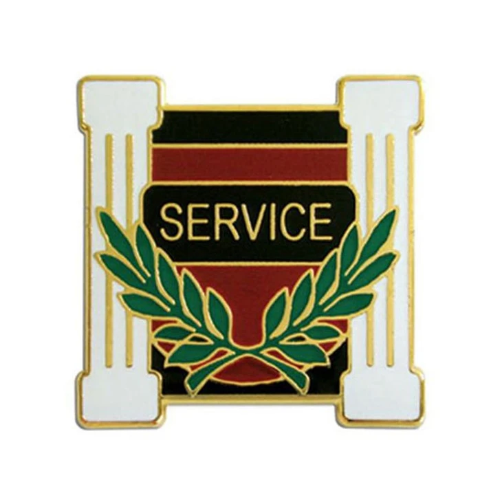 Personalized Hard Enamel Lapel Pins factory