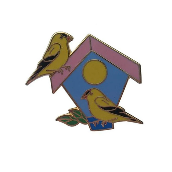 Personalized Hard Enamel Lapel Pins price